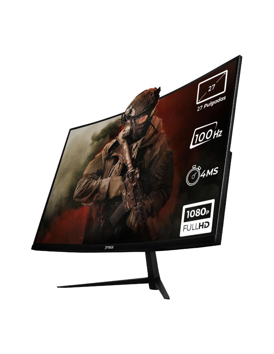 Monitor gamer standard full HD 27 pulgadas Clarity 3