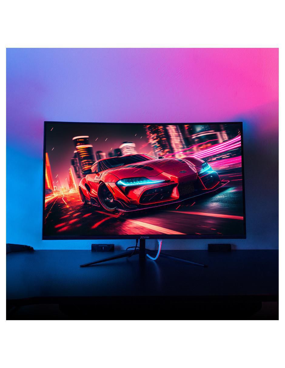 Monitor gamer standard full HD 27 pulgadas Clarity 9