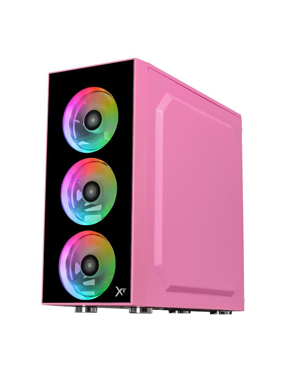 Computadora gamer XTPCR532GB4060DP AMD Ryzen 5 NVIDIA GeForce RTX 5060 16 GB 500 GB 2