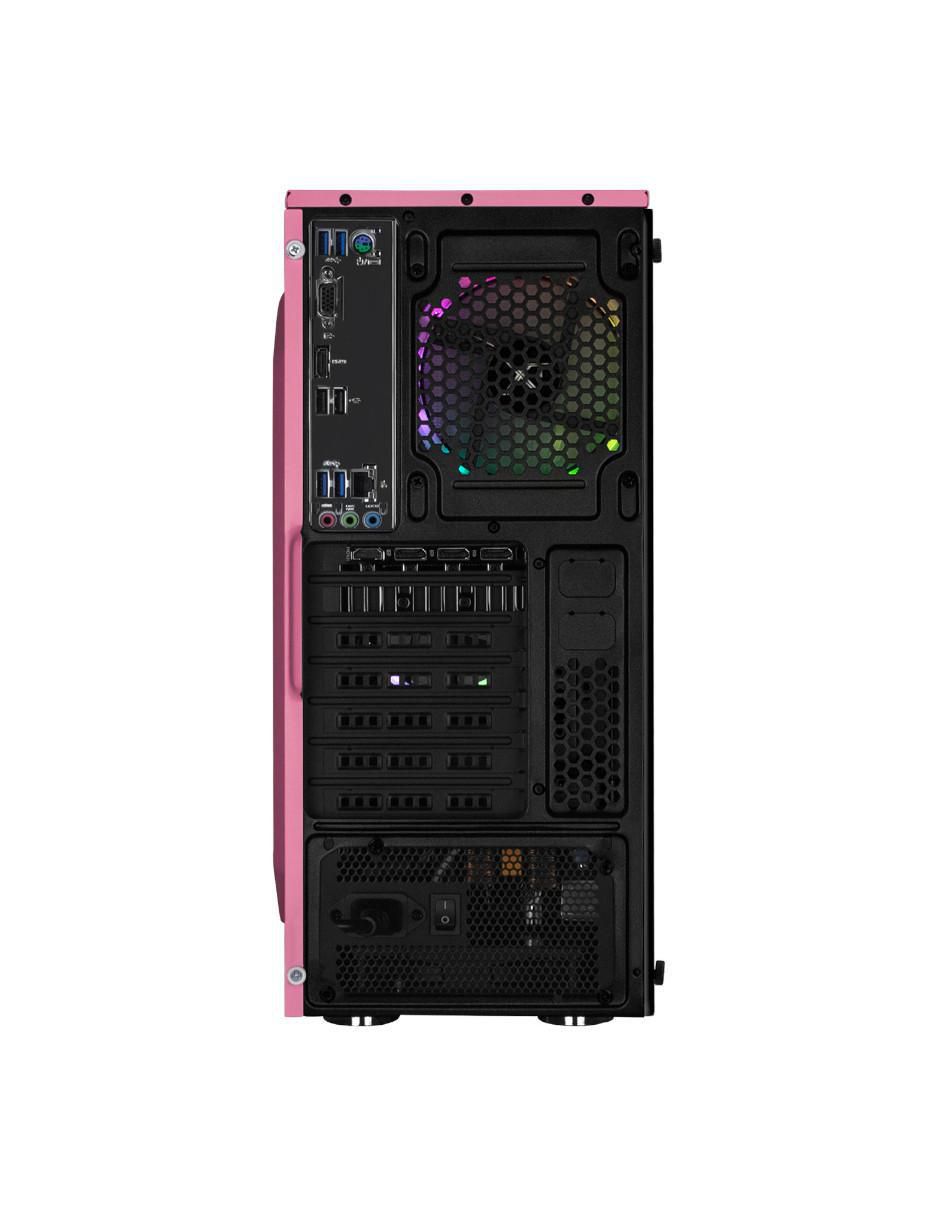 Computadora gamer XTPCR532GB4060DP AMD Ryzen 5 NVIDIA GeForce RTX 5060 16 GB 500 GB 3