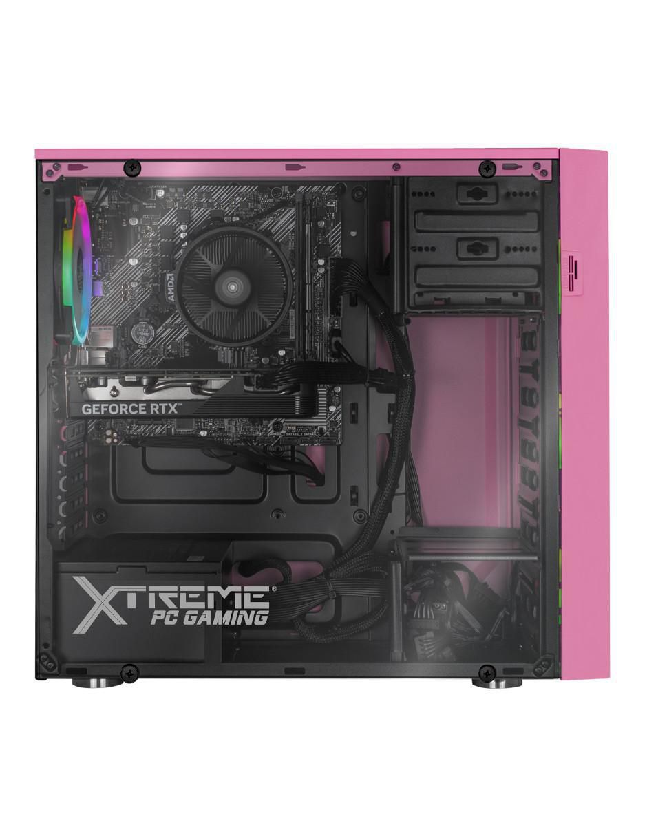 Computadora gamer XTPCR532GB4060DP AMD Ryzen 5 NVIDIA GeForce RTX 5060 16 GB 500 GB 4