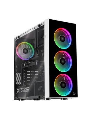 Computadora gamer XTPCR532GB4060DW AMD Ryzen 5 NVIDIA GeForce RTX 5060 16 GB 500 GB Computadora gamer XTPCR532GB4060DW AMD Ryzen 5 NVIDIA GeForce RTX 5060 16 GB 500 GB