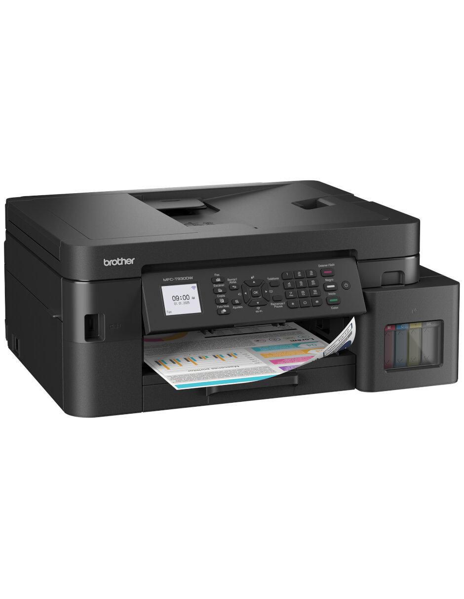 Multifuncional MFC-T930DW de inyección de tinta inalámbrica a color Multifuncional MFC-T930DW de inyección de tinta inalámbrica a color