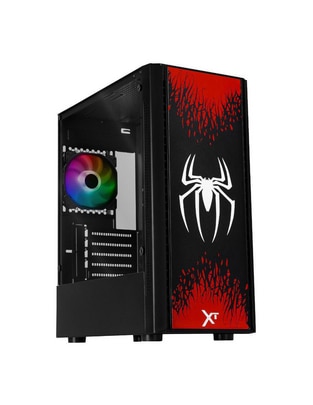 Gabinete Xtreme Pc Gaming Spider-Man II Edition