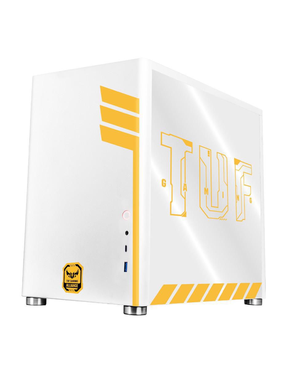 Computadora gamer XTPCR516GB4060MTW 24 pulgadas Full HD AMD Ryzen 5 NVIDIA GeForce RTX 5060 16 GB 1 TB 4