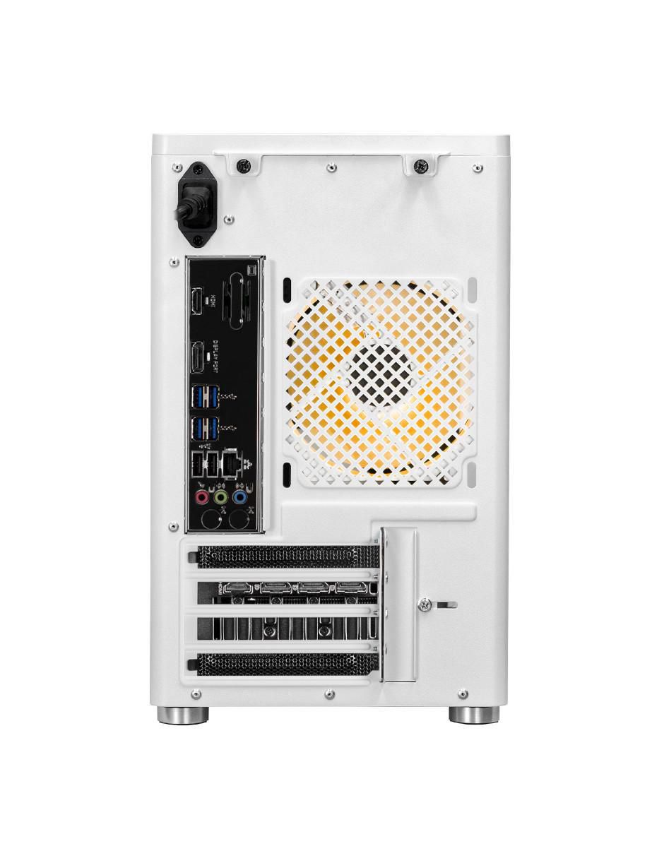 Computadora gamer XTPCR516GB4060MTW 24 pulgadas Full HD AMD Ryzen 5 NVIDIA GeForce RTX 5060 16 GB 1 TB 2