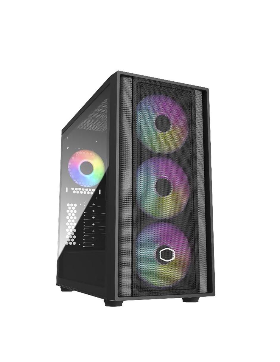 Gabinete de computadora Cooler Master Masterbox 600