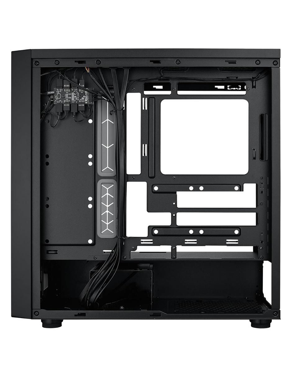 Gabinete de computadora Cooler Master Masterbox 600