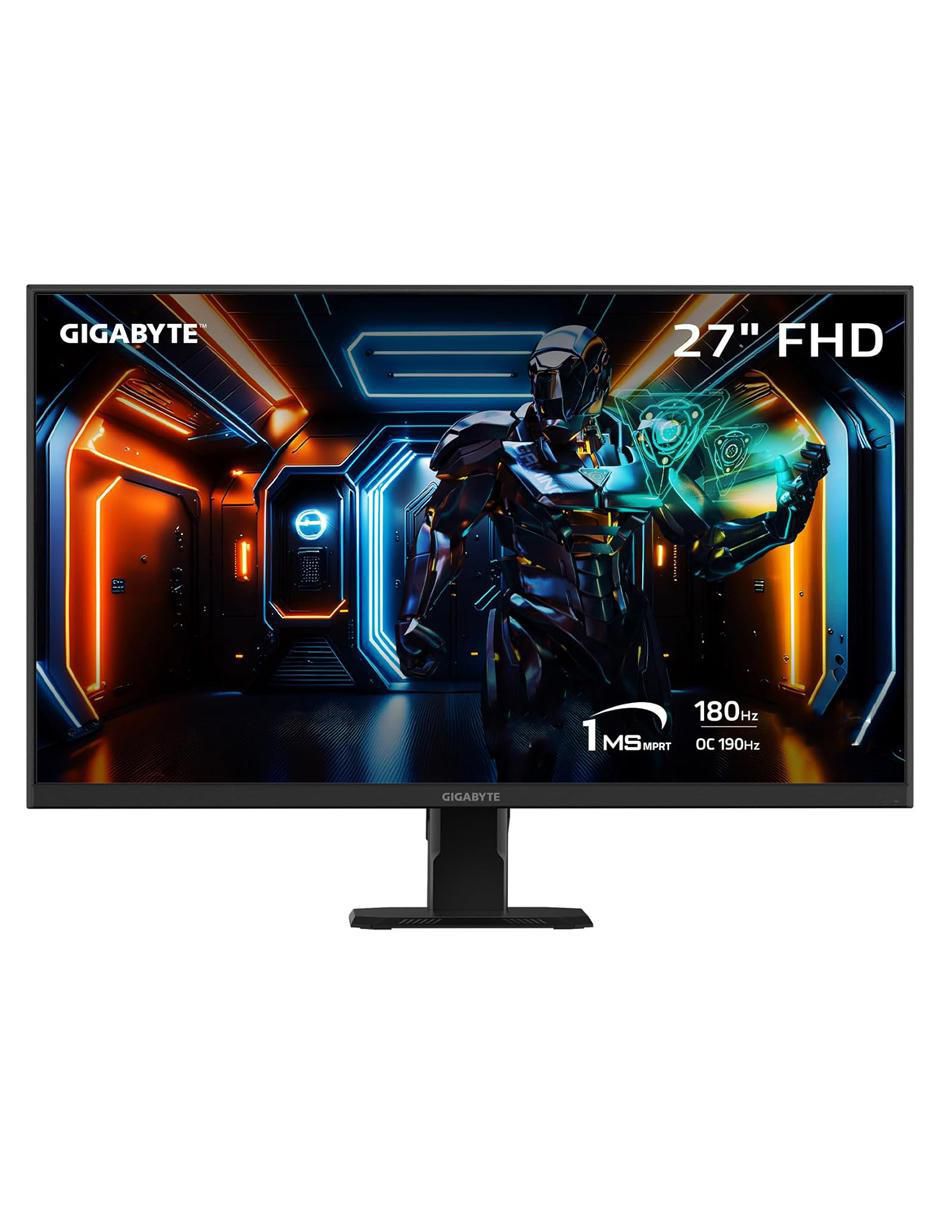 Monitor Gigabyte standard full HD 27 pulgadas GS27FC