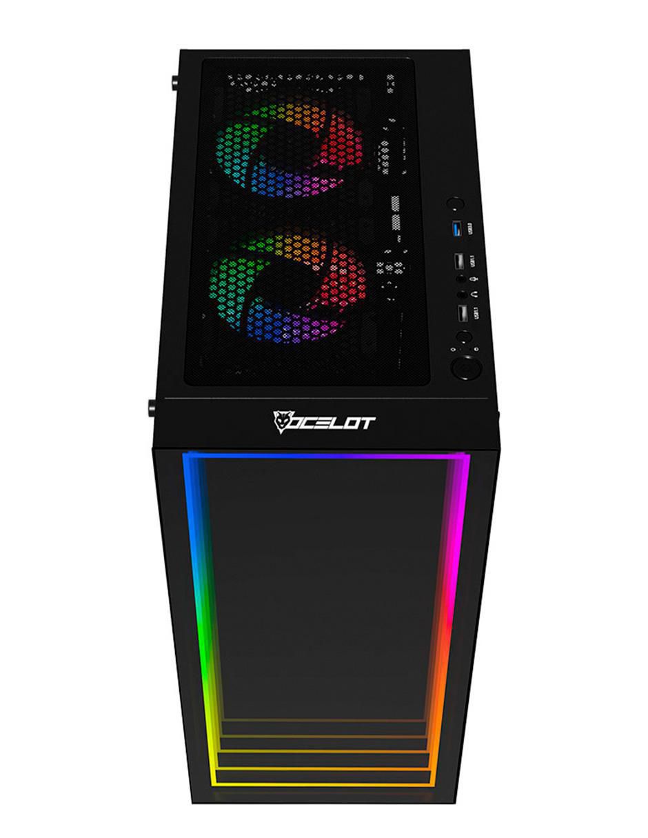 Gabinete Ocelotgaming portal-m4