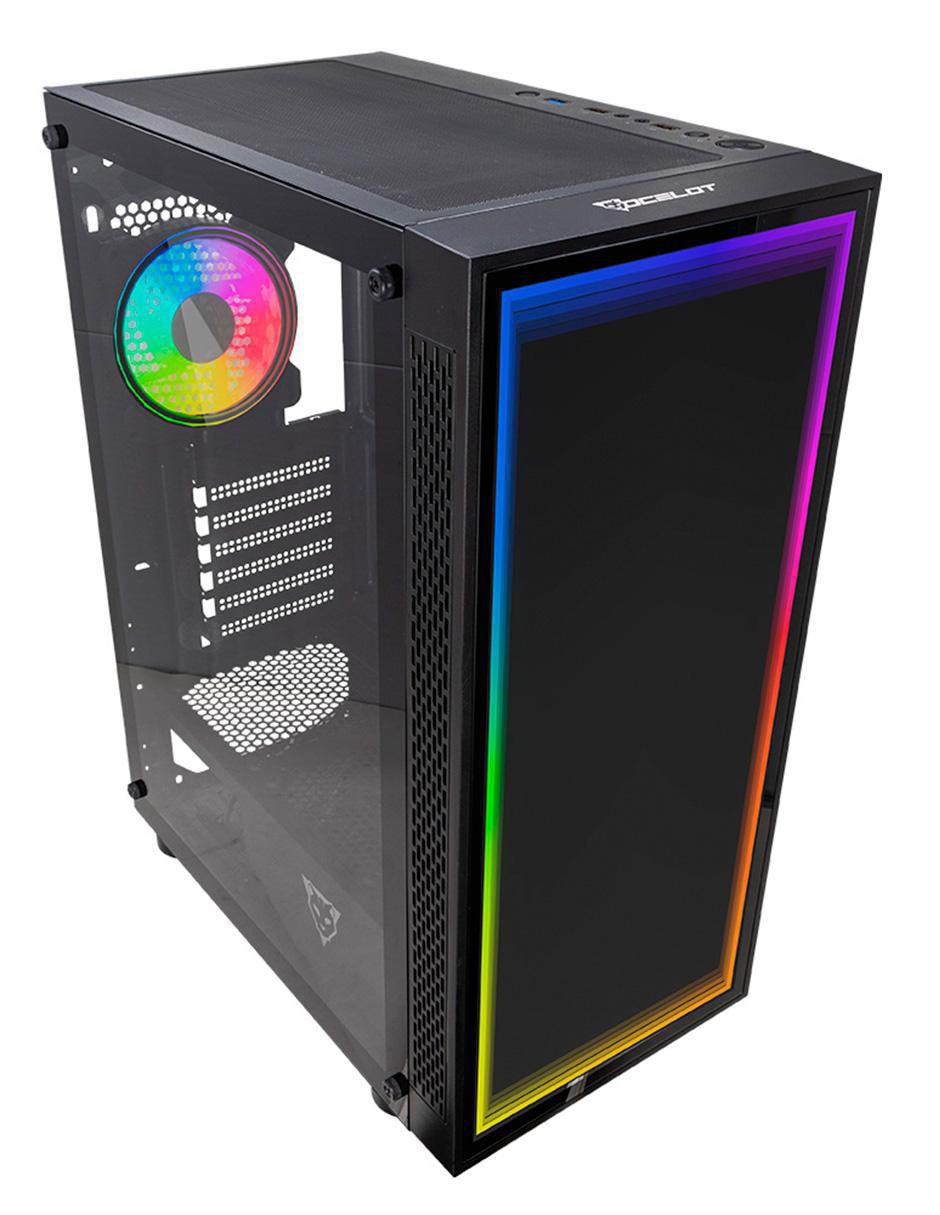 Gabinete Ocelotgaming portal-m4