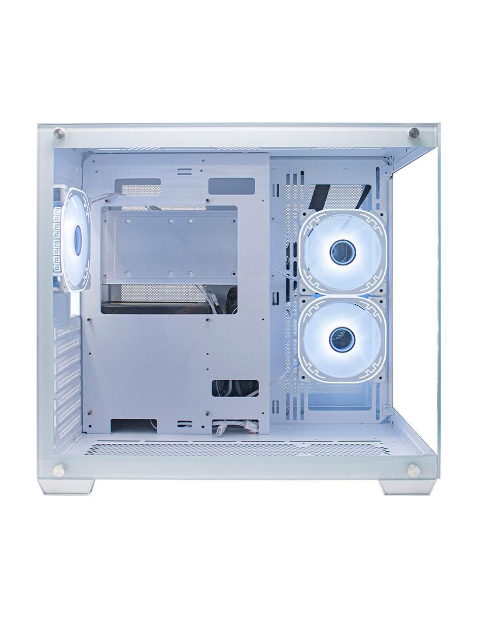 Gabinete Ocelotgaming w-cube 2