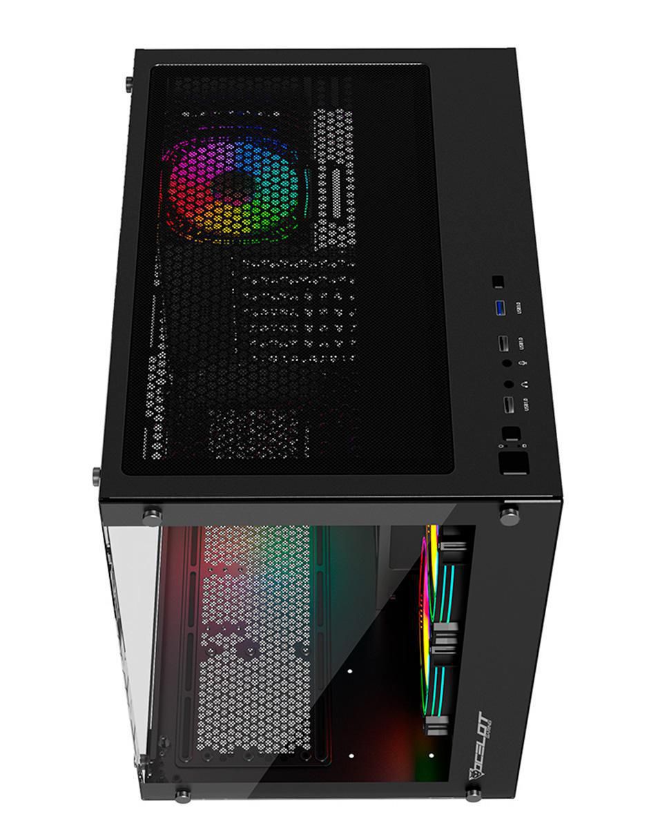 Gabinete Ocelotgaming a-cube 1