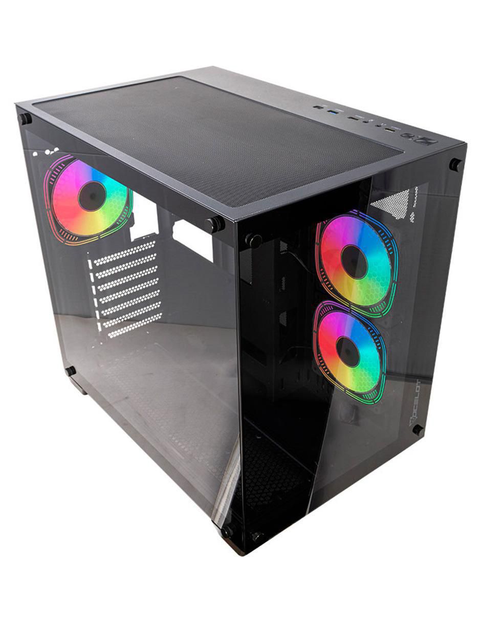 Gabinete Ocelotgaming a-cube 1
