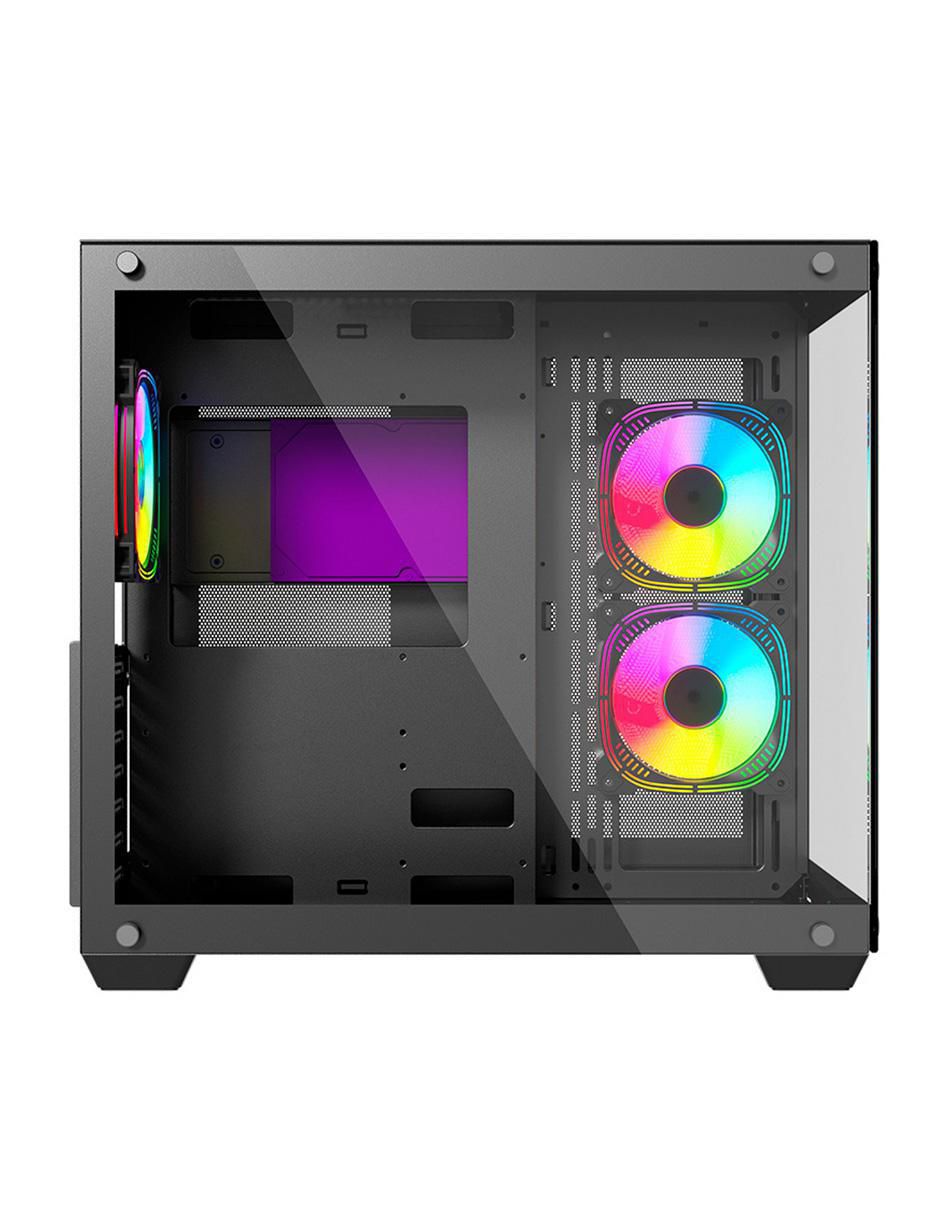 Gabinete Ocelotgaming a-cube 1
