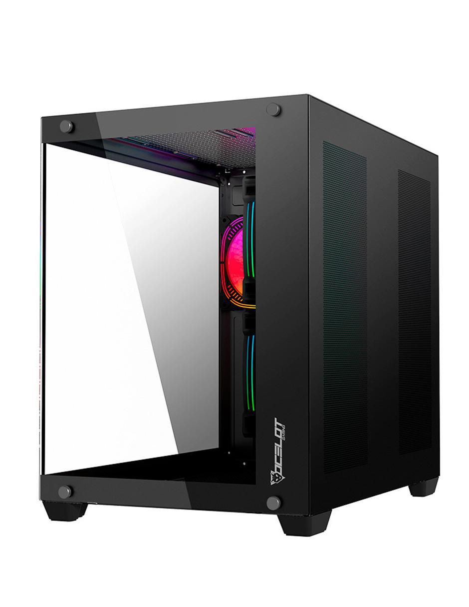 Gabinete Ocelotgaming a-cube 1