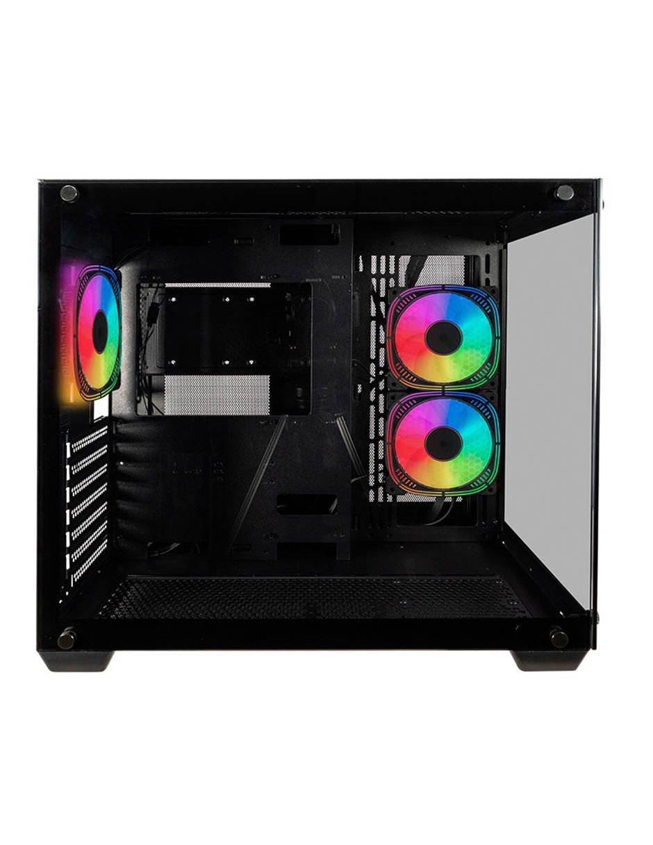Gabinete Ocelotgaming a-cube 1
