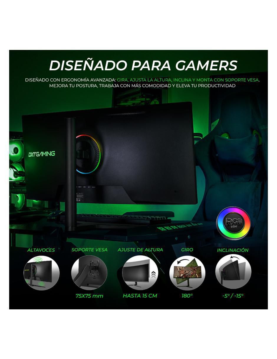 Monitor gamer immersion standard uwqhd 34 pulgadas