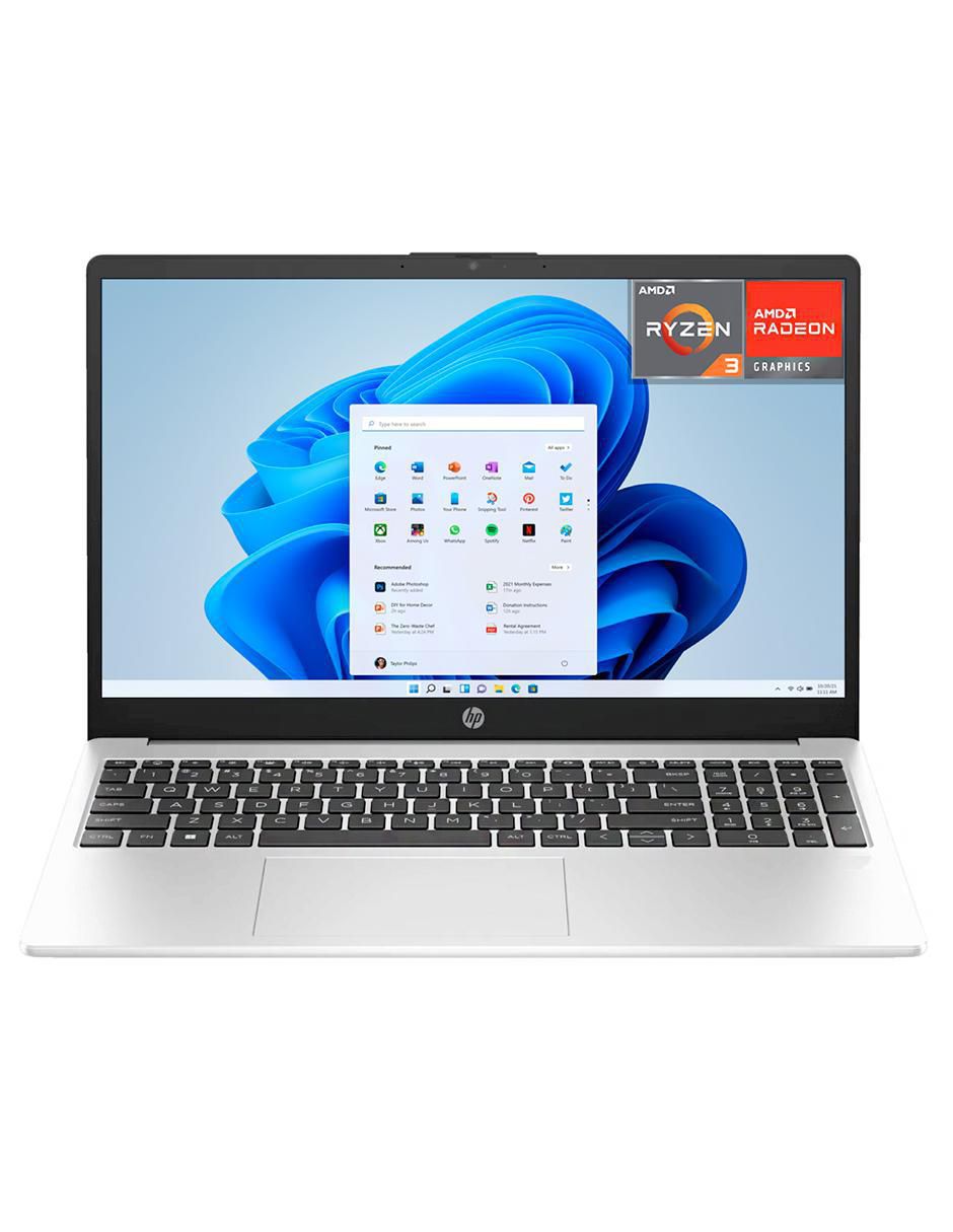 HP Laptop HP 255 G10 15.6 pulgadas Full HD AMD Ryzen 3 AMD Radeon 8 GB RAM 512 GB SSD