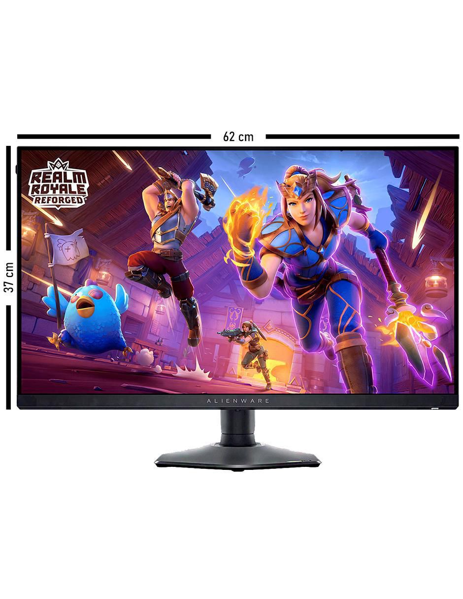 Monitor gamer Alienware standard Full HD 27 pulgadas AW2724HF