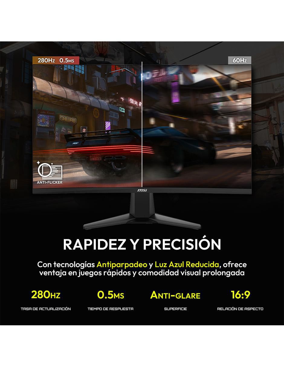 Monitor gamer mag 276cxf standard full HD 27 pulgadas MAG 276CXF 3