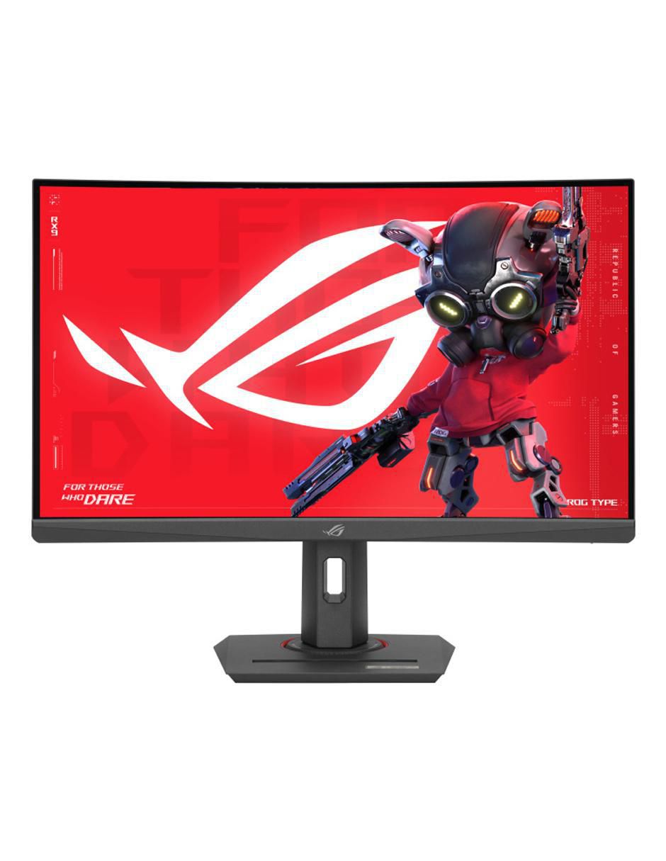 Monitor gamer standard QHD 27 pulgadas XG27WCS Monitor gamer standard QHD 27 pulgadas XG27WCS