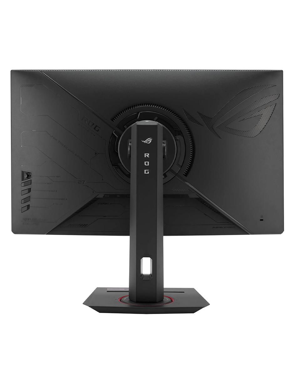 Monitor gamer Standard QHD 27 pulgadas XG27WCS 4