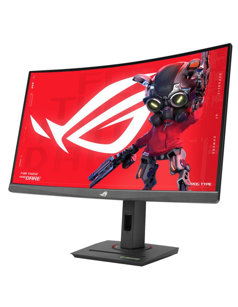 Monitor gamer Standard QHD 27 pulgadas XG27WCS 5