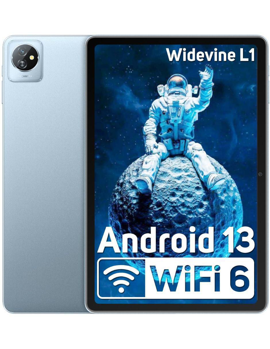 Tablet Tab blue 10.1 pulgadas 64 GB de almacenamiento de 8 GB RAM
