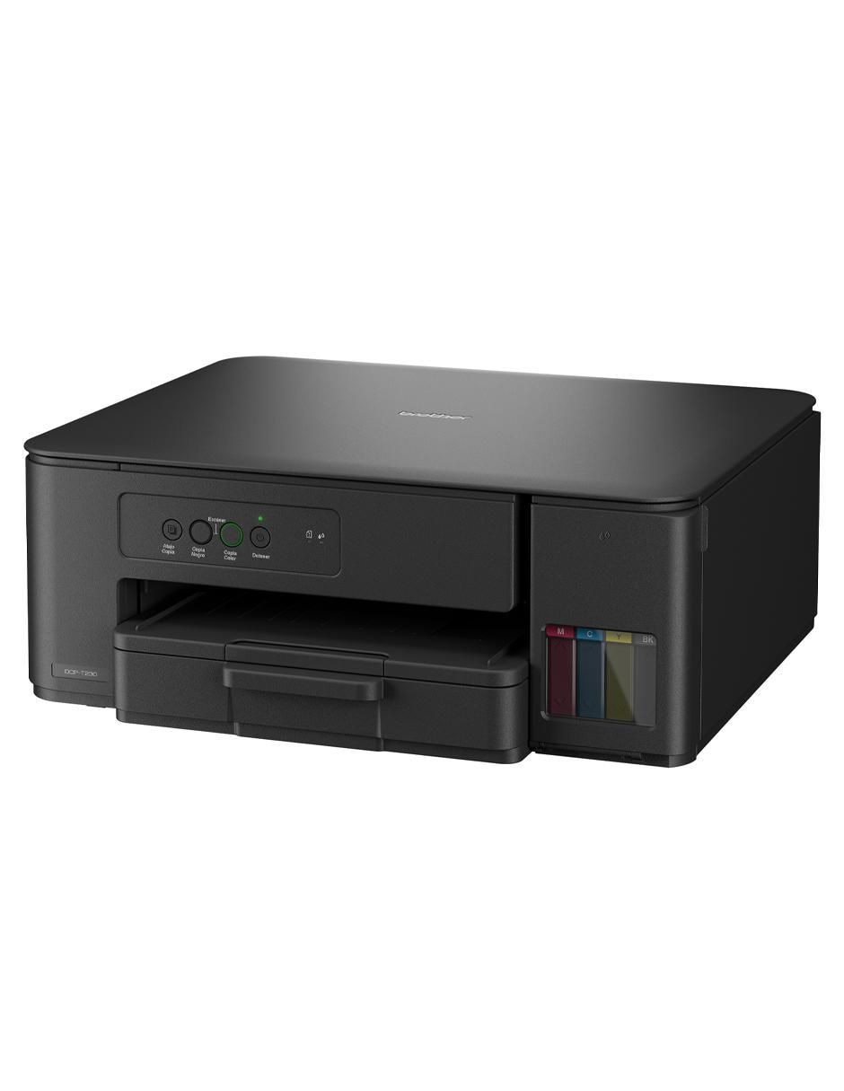 Impresora eléctrica Brother Dcp-T230 de inyección de tinta alámbrica a color