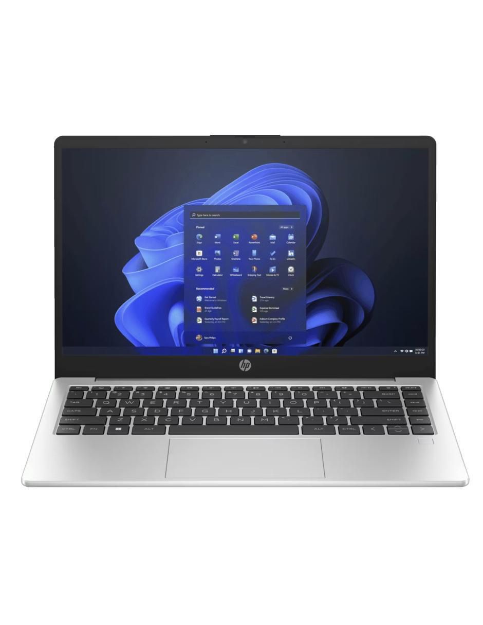 Laptop HP 240 G10 13ª gen 14 pulgadas Full HD Intel Core i5 Intel UHD 16 GB RAM 512 GB SSD