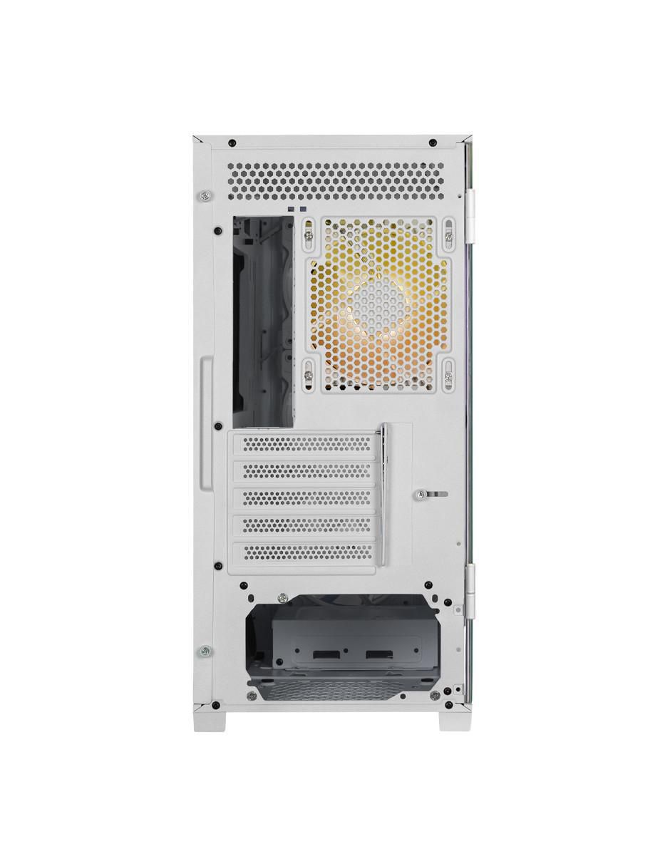 Gabinete Xtreme Pc Gaming Ring Tails Edition