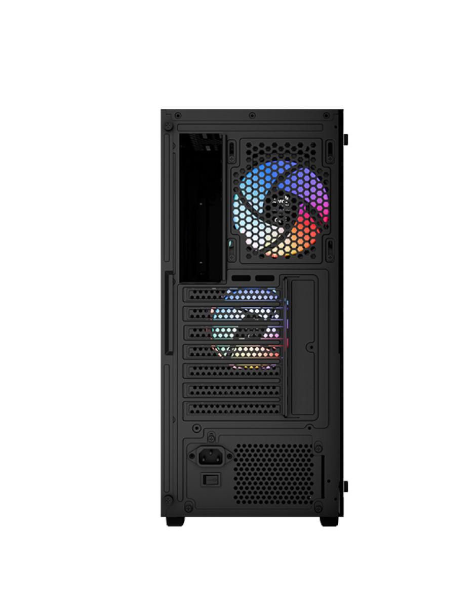 Gabinete Aerocool Player G-BK-V1