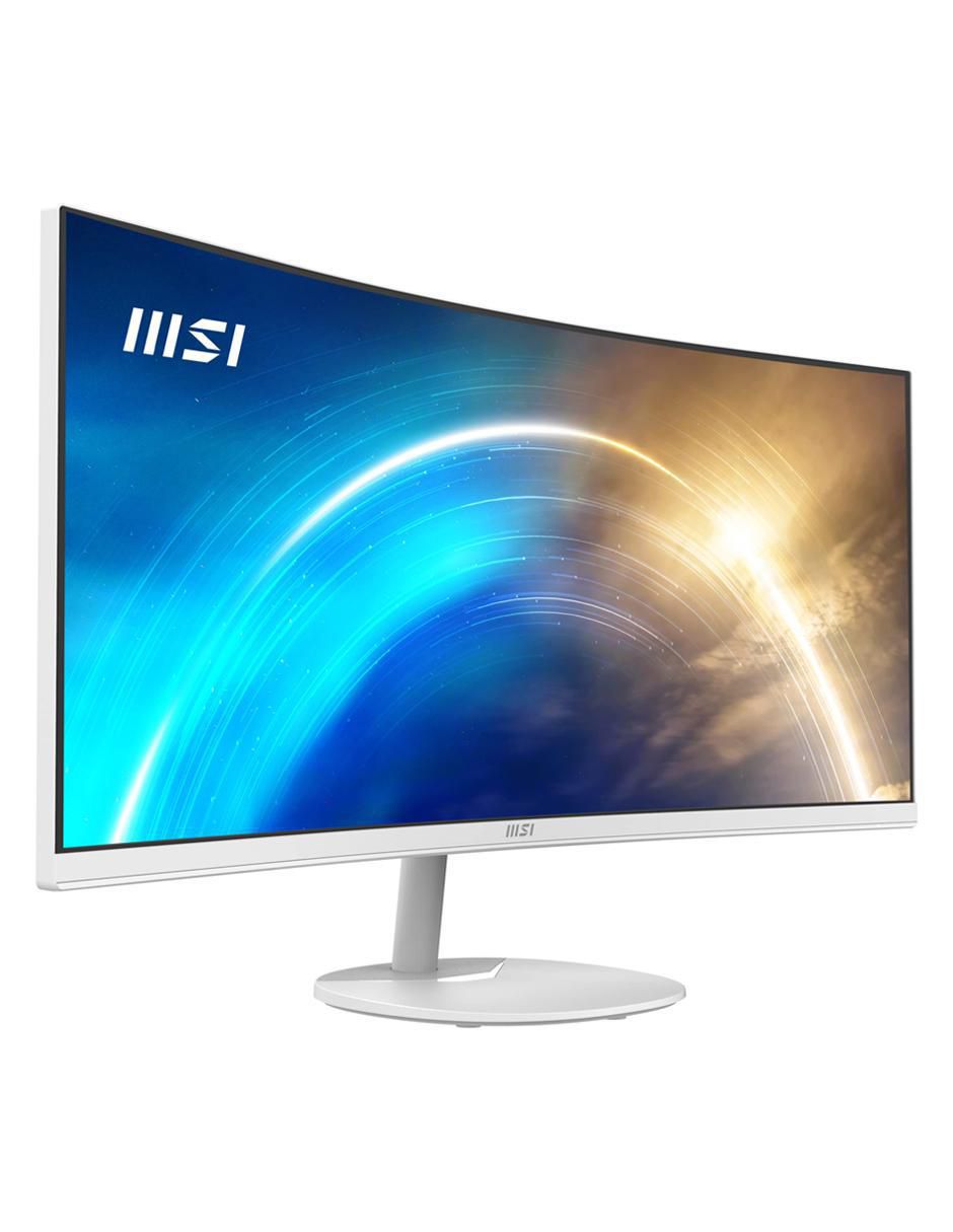 Monitor Msi standard UWQHD 34 pulgadas MP341CQW