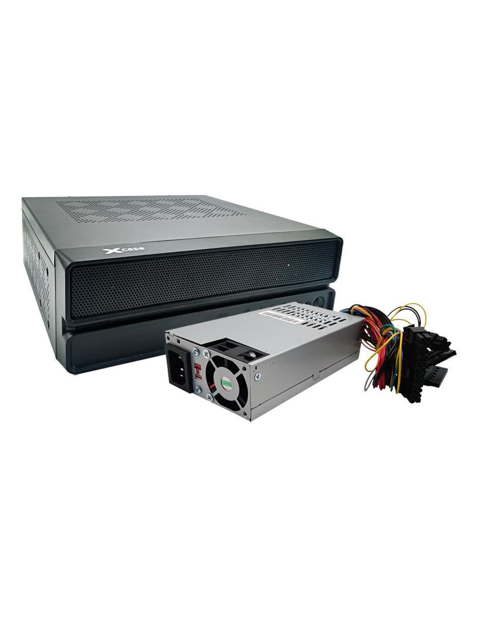 Gabinete Slim Spazio con fuente 1