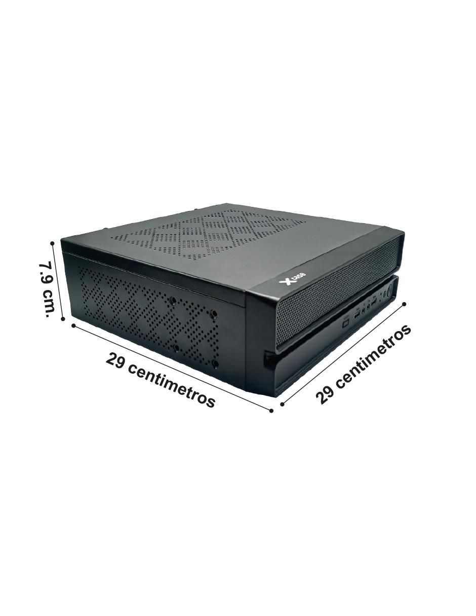 Gabinete Slim Spazio con fuente 2