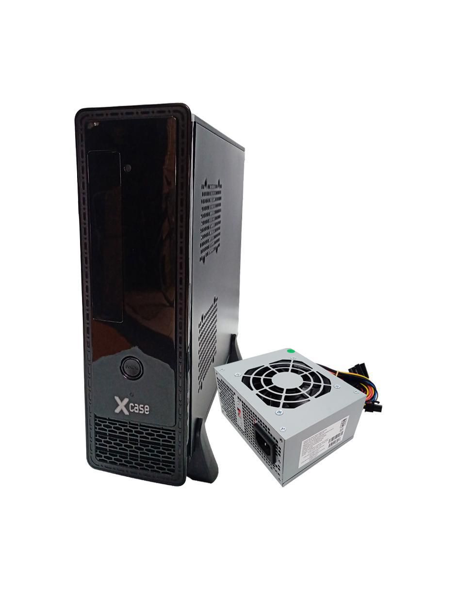 Gabinete Xcase Slim Office con fuente