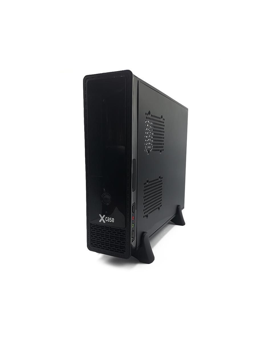 Gabinete Xcase Slim Office con fuente