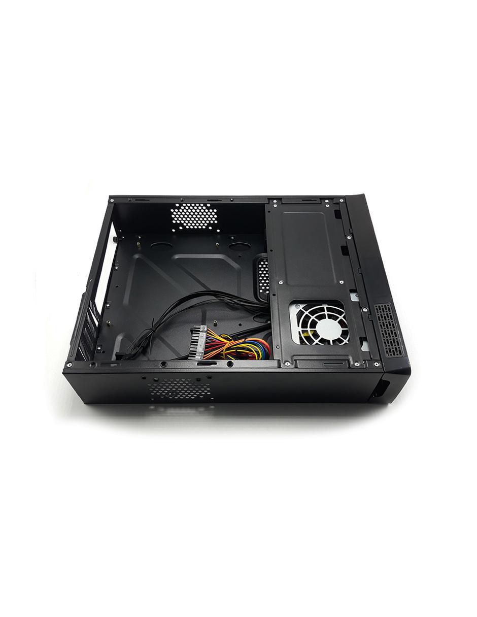 Gabinete Xcase Slim Office con fuente