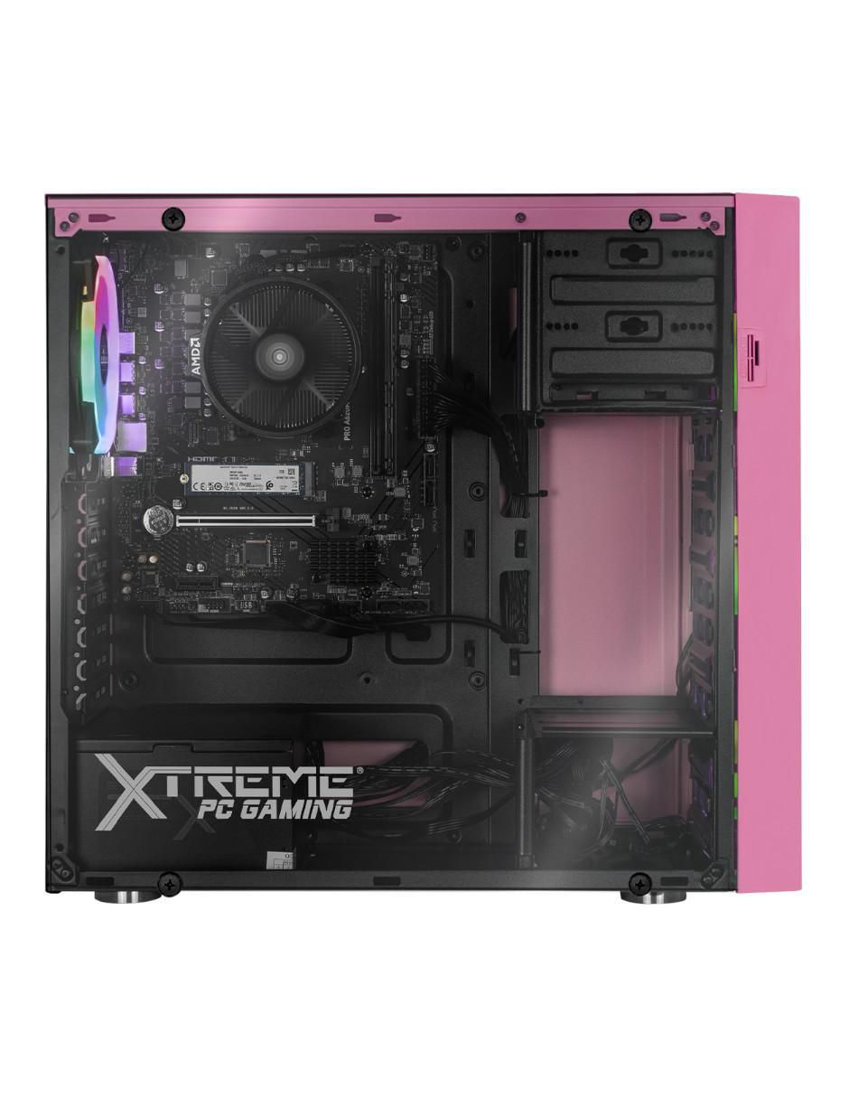 Computadora gamer XTPCR732GB5780MMDP 27 pulgadas Full HD AMD Ryzen 7 AMD Radeon 780M 16 GB RAM 500 GB SSD 5