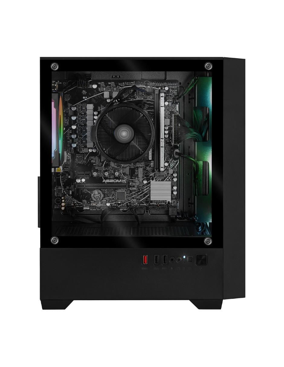 Computadora gamer XTPCR732GB5780MMDMB 27 pulgadas Full HD AMD Ryzen 7 AMD Radeon 780M 16 GB 500 GB