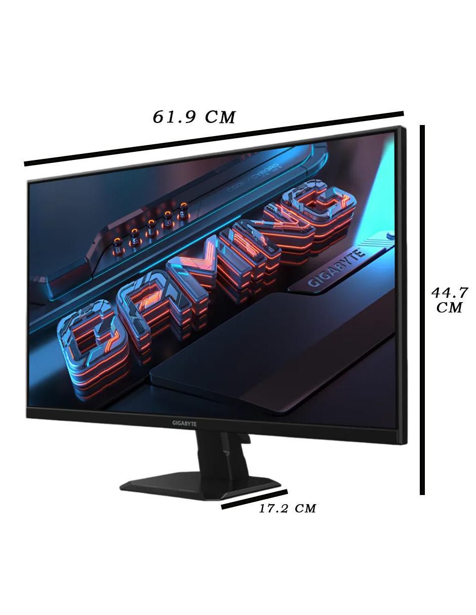 Monitor gamer Gigabyte standard full HD 27 pulgadas GS27FA 1MS 180HZ
