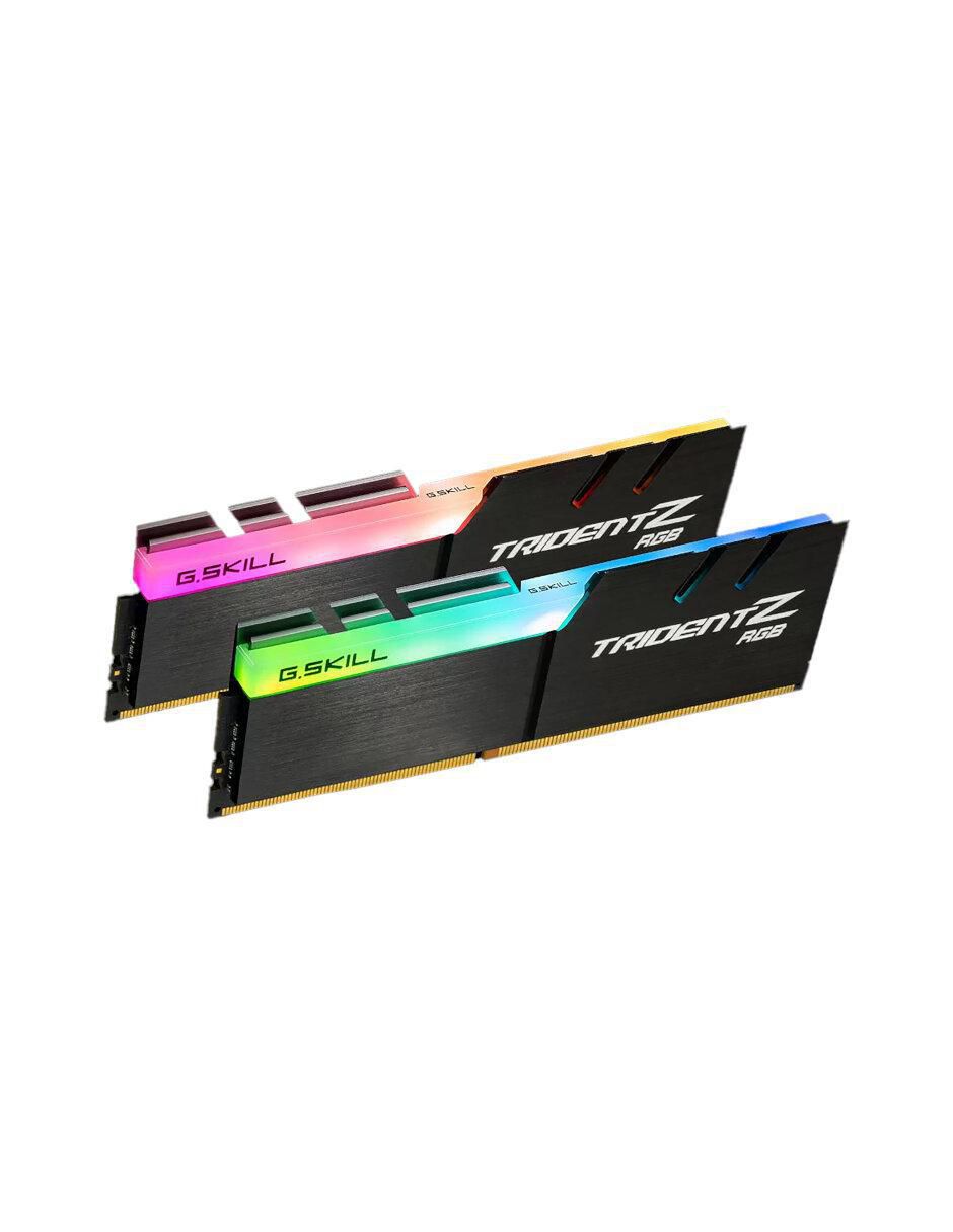 Memoria RAM DIMM DDR4 32 GB f4-3600c18d-32gtzr