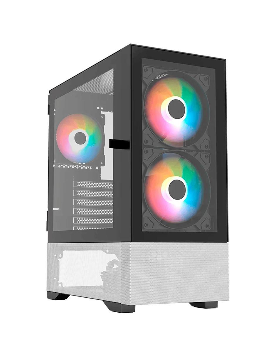 Gabinete Nitrox Crystal 5500CBW 1