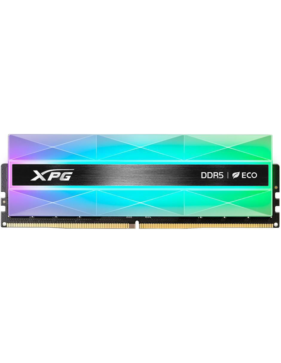 Memoria RAM UDIMM DDR5 16 GB AX5U6400C3216G-CLANRSG Memoria RAM UDIMM DDR5 16 GB AX5U6400C3216G-CLANRSG