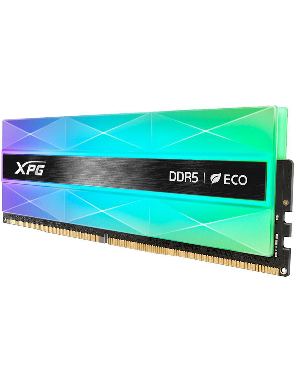 Memoria RAM UDIMM DDR5 16 GB AX5U6400C3216G-CLANRSG