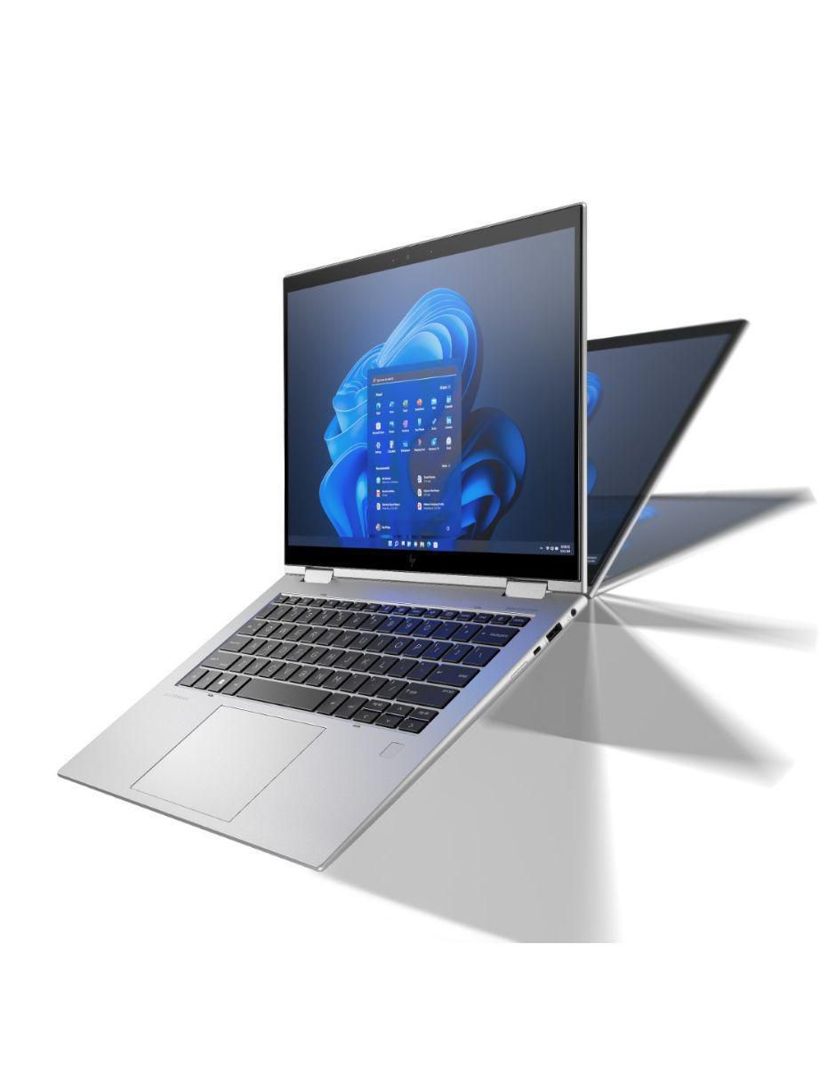 Laptop Touch ELITE x360 1040 G11 14 pulgadas WUXGA Intel core ultra 7 Intel Arc 16 GB RAM 512 GB 7