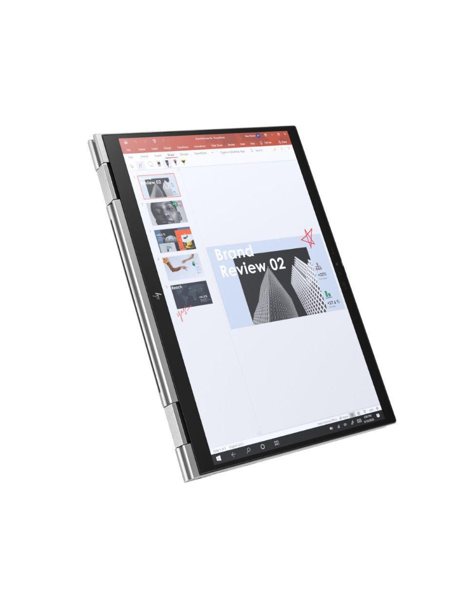 Laptop Touch ELITE x360 1040 G11 14 pulgadas WUXGA Intel core ultra 7 Intel Arc 16 GB RAM 512 GB 8