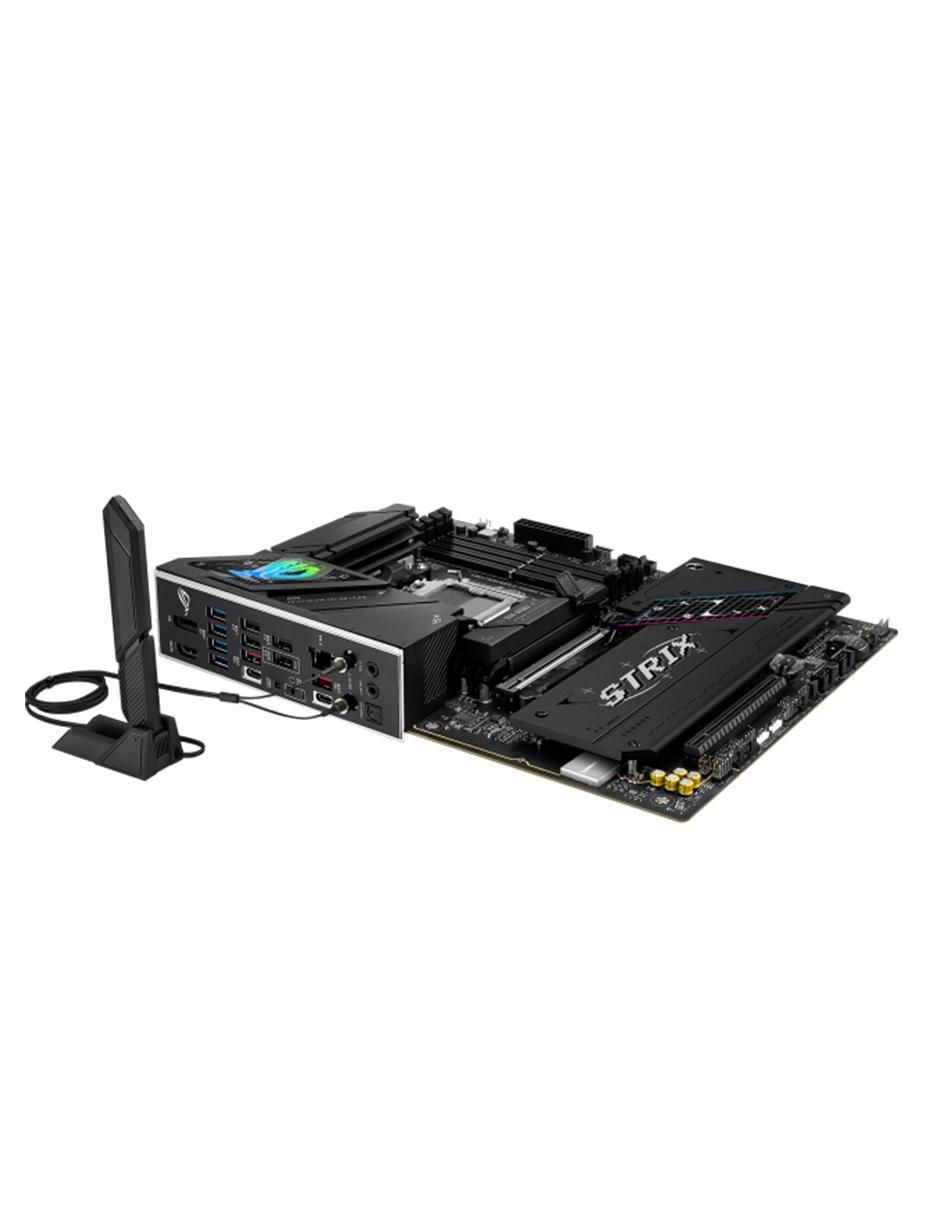 Tarjeta madre ROG B850-F Gaming AM5 compatible con procesador AMD 4