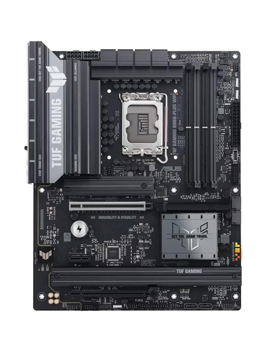 Tarjeta madre TUF B860-Plus Wifi compatible con procesador Intel 1